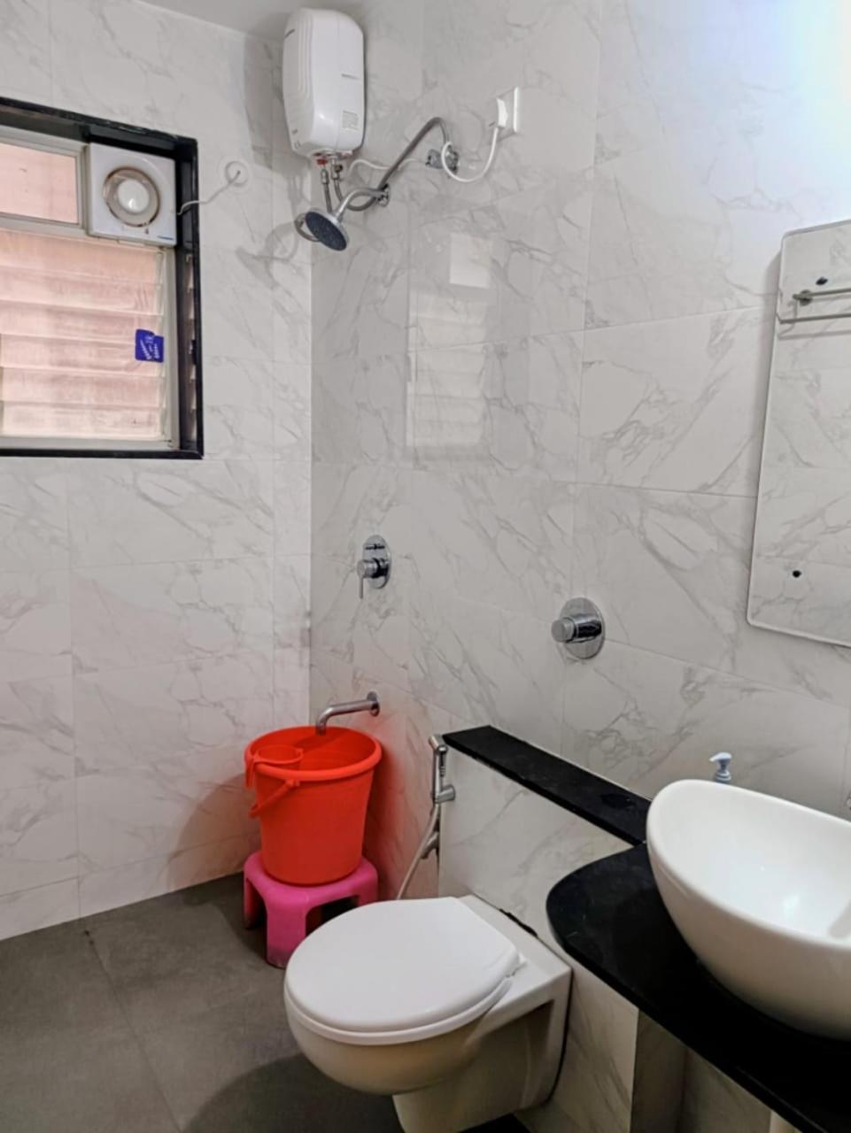 Ornate Service Apartments Pune Esterno foto